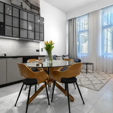 Mye - Piotrkowska 44 Apartman Łódź